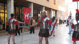 “Ludi Romani”, antički dani