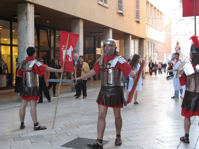 “Ludi Romani”, antički dani