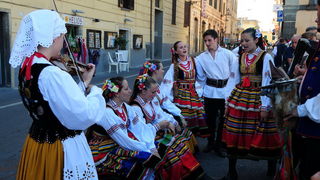 Ugljanska udruga “Djiran”u talijanskom Braccianu, Foto: Darko Dilber