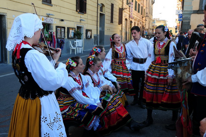 Ugljanska udruga “Djiran”u talijanskom Braccianu, Foto: Darko Dilber