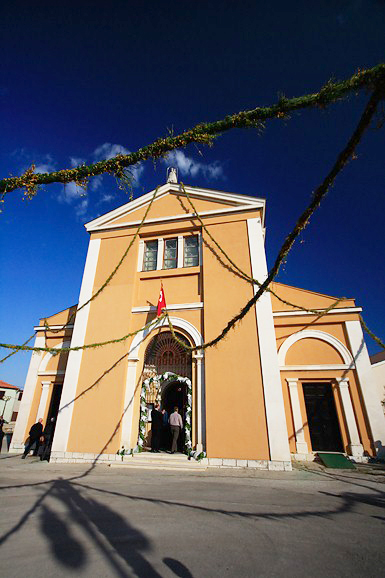 Proslava blagdana Gospe Loretske (foto:Saša Čuka) Proslava blagdana Gospe Loretske (foto:Saša Čuka)
