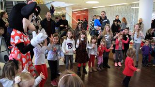 citty gallerija, mickey mouse, minnie mouse citty gallerija, mickey mouse, minnie mouse