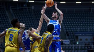 FavBet Premijer Liga, 4. kolo: KK Zadar – KK Vrijednosnice Osijek FavBet Premijer Liga, 4. kolo: KK Zadar – KK Vrijednosnice Osijek