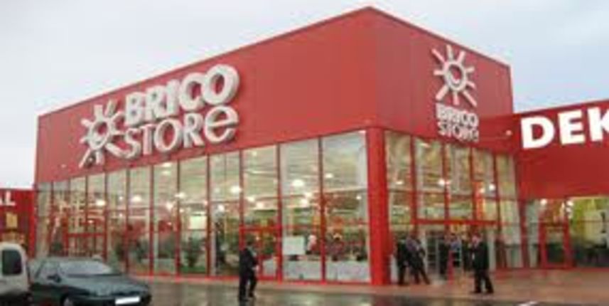 bricstore, foto: ipedia.ro