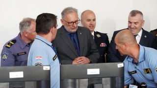 U sjedištu PU zadarske otvoren Stožer za provedbu mjera sigurnosti u turističkoj sezoni