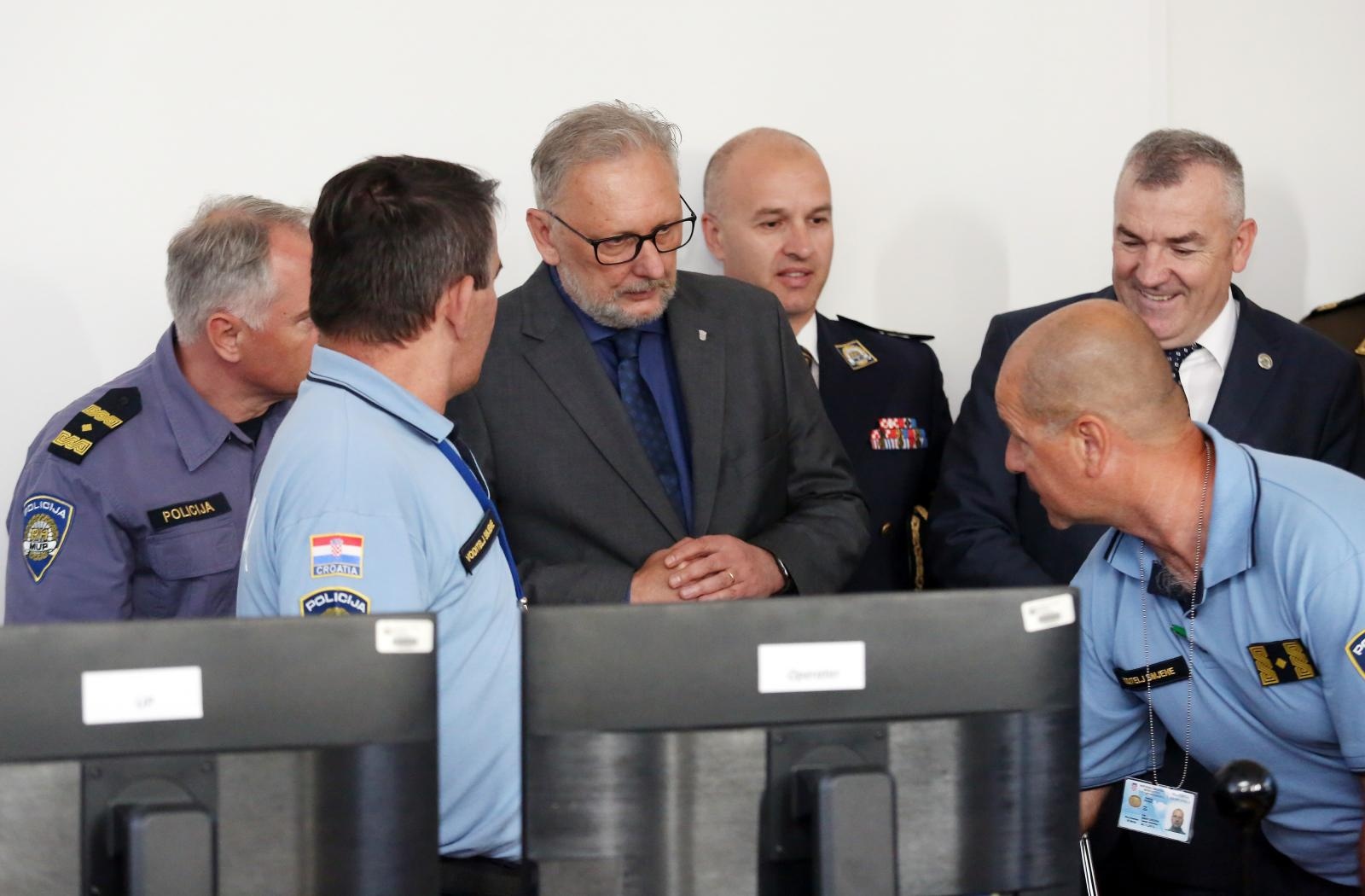 U sjedištu PU zadarske otvoren Stožer za provedbu mjera sigurnosti u turističkoj sezoni