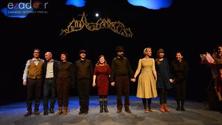 Premijera predstave “Karlson s krova” u Kazalištu lutaka Zadar Premijera predstave “Karlson s krova” u Kazalištu lutaka Zadar