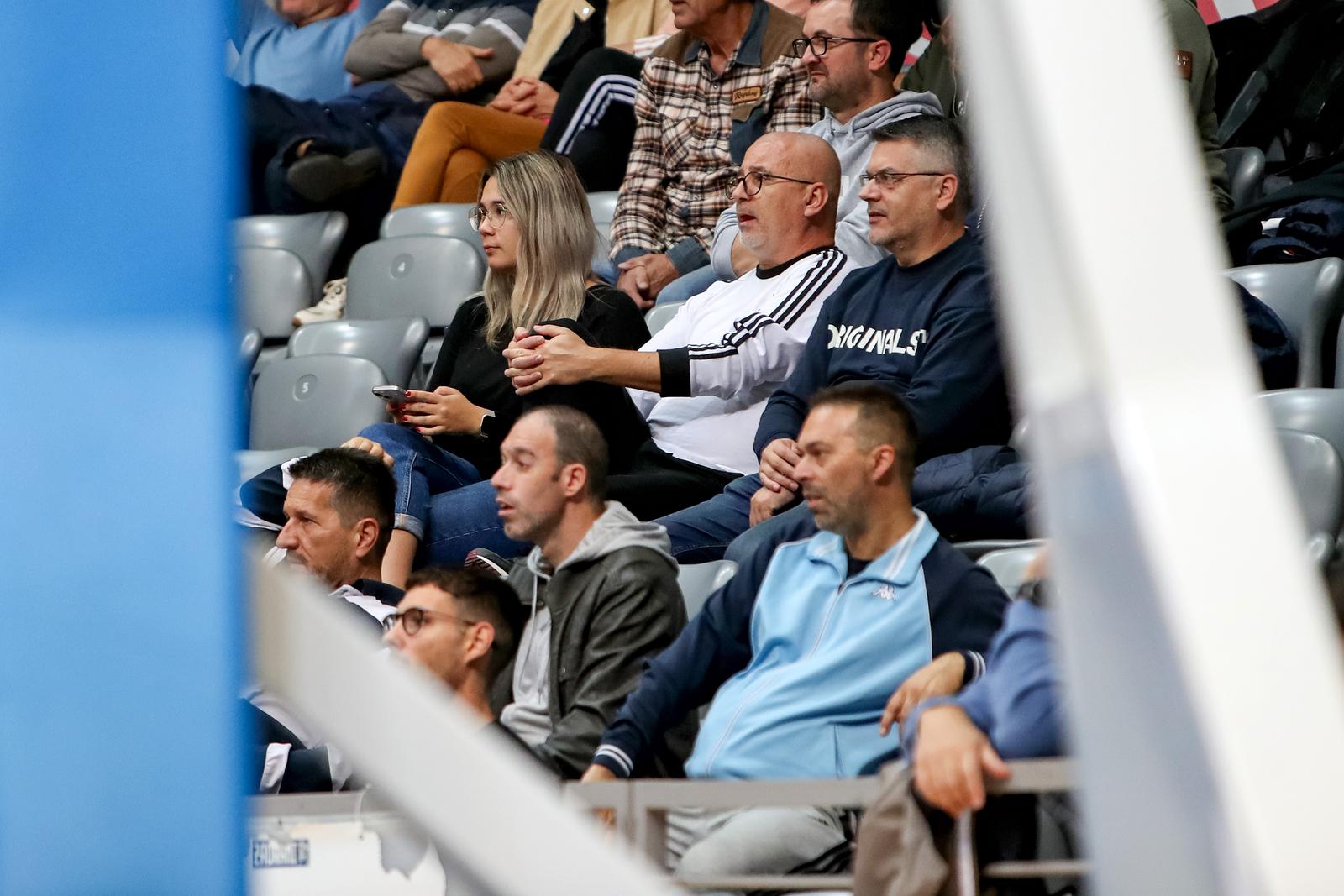 FavBet Premijer Liga, 9. kolo: KK Zadar – KK Dubrovnik 98-59