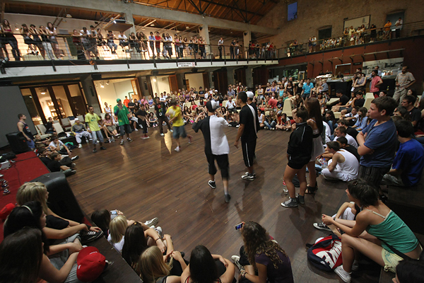 Međunarodno break dance natjecanje (foto:Saša Čuka)