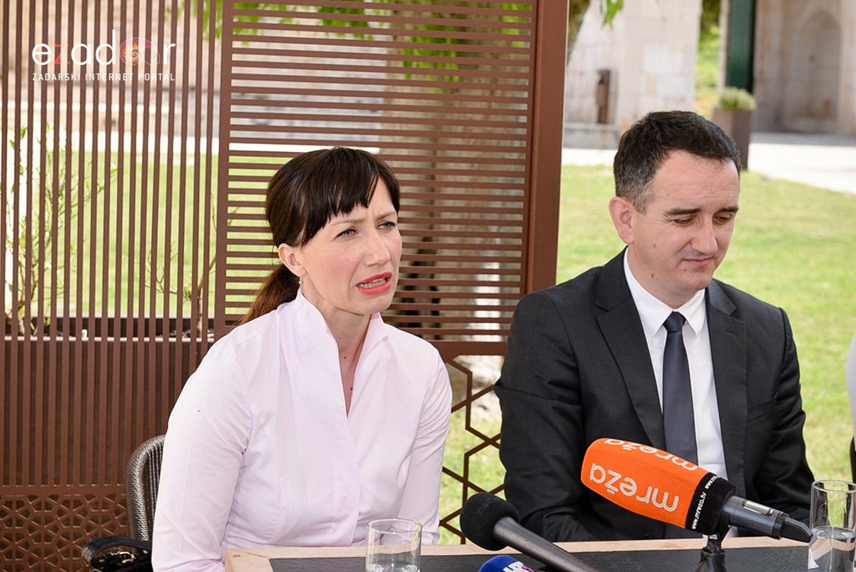 Maškovića han: Započeli Dani otvorenih vrata agroturizma Zadarske županije Maškovića han: Započeli Dani otvorenih vrata agroturizma Zadarske županije