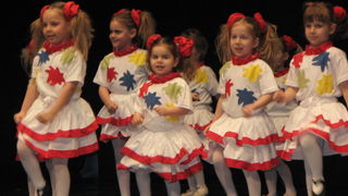 Zadarski plesni ansambl, Maskerata, Foto: I. Pejkovic