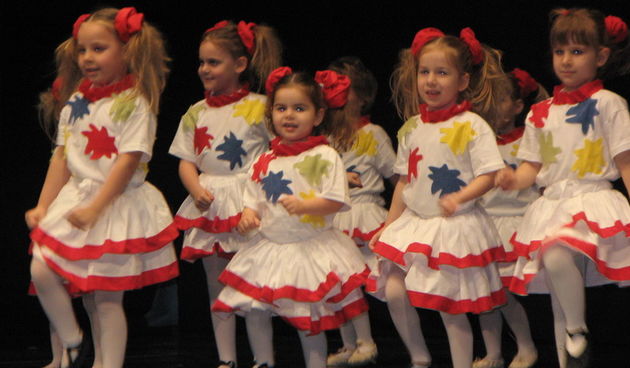 Zadarski plesni ansambl, Maskerata, Foto: I. Pejkovic