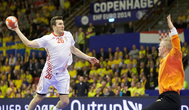 Hrvatska rukometna reprezentacija, foto: en2014.ehf-euro.com