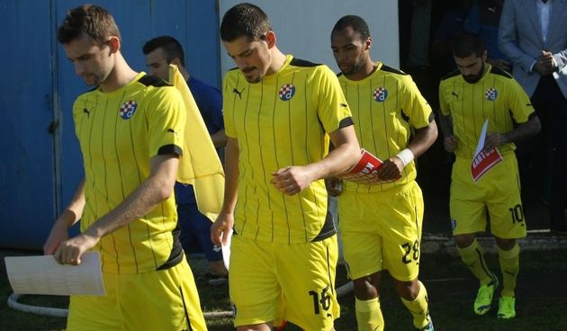 Stadion Stanovi, Zadar – MAXtv 1. HNL, 12. kolo, NK Zadar – GNK Dinamo. Photo: Dino Stanin/PIXSELL