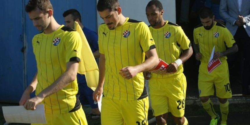 Stadion Stanovi, Zadar – MAXtv 1. HNL, 12. kolo, NK Zadar – GNK Dinamo. Photo: Dino Stanin/PIXSELL