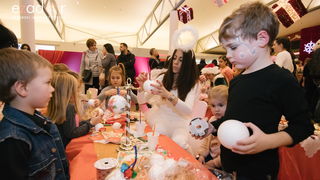 Zimski sportovi s Djedom Božićnjakom Zimski sportovi s Djedom Božićnjakom