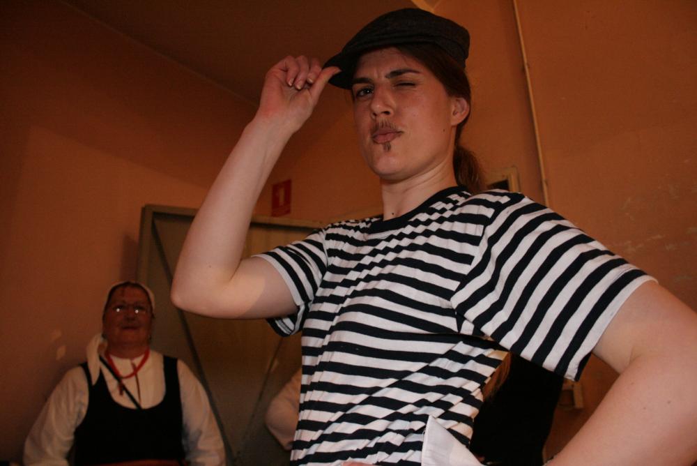 HNK Zadar: Otvorenje manifestacije “Ritam kulturizma”