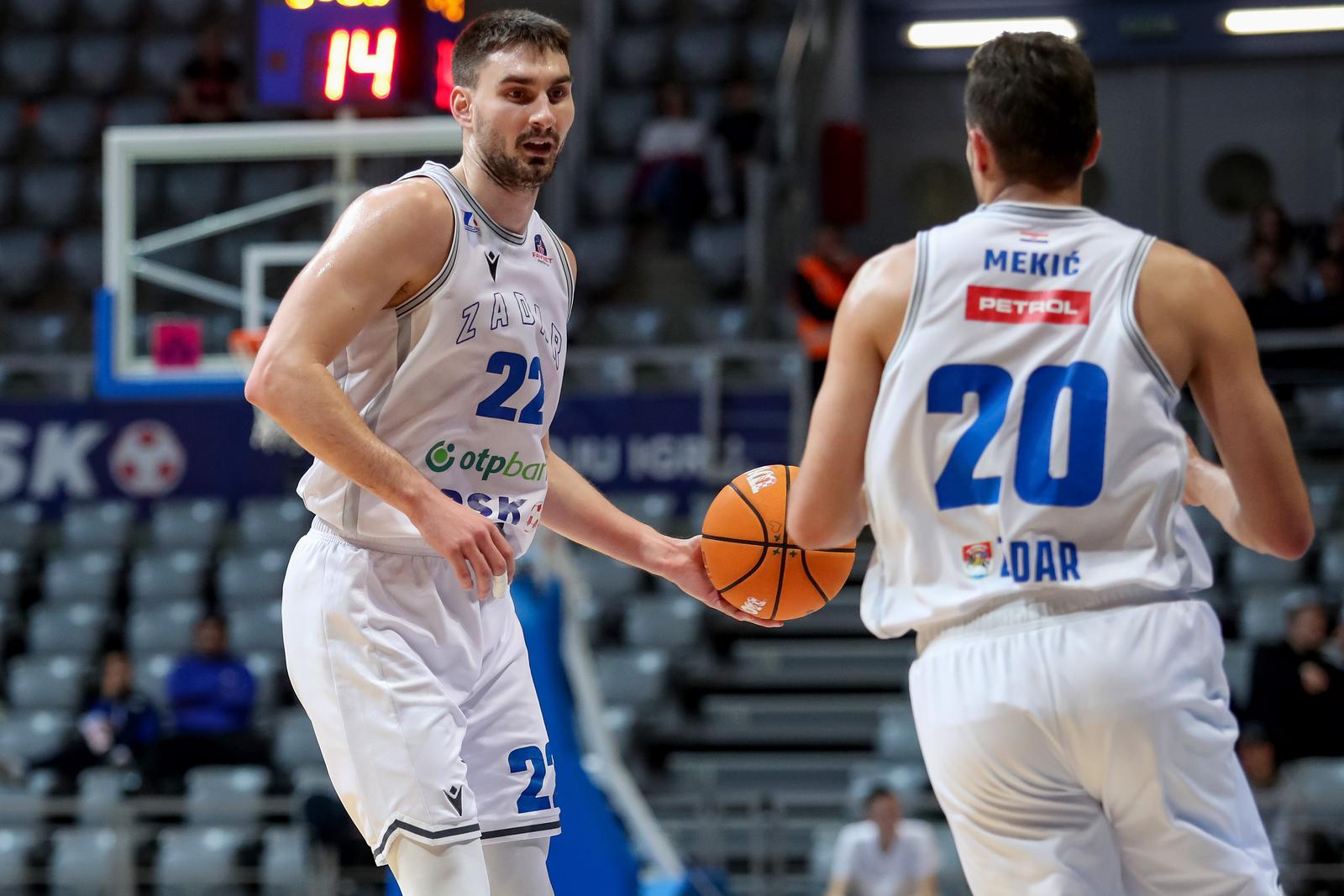 FavBet Premijer Liga, 28. kolo: KK Zadar – KK Dubrovnik FavBet Premijer Liga, 28. kolo: KK Zadar – KK Dubrovnik