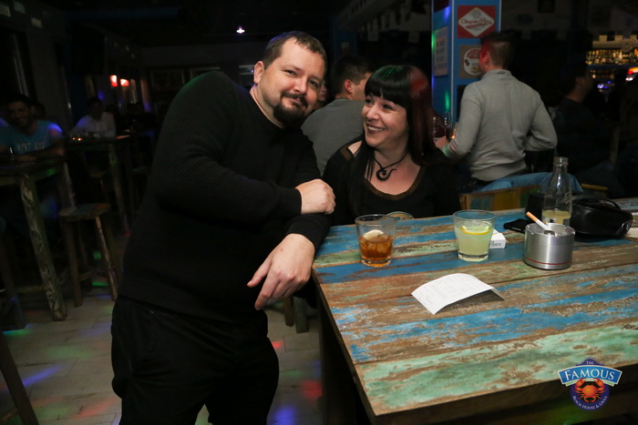 Noa & Funkblusters @ Famous Beach Bar & Grill 4. studenog 2016.