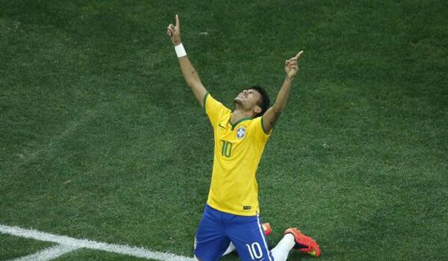 Neymar Jr, foto: twitter.com