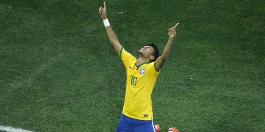 Neymar Jr, foto: twitter.com Neymar Jr, foto: twitter.com