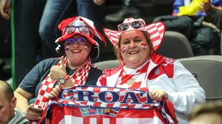 Spaladium Arena, Split – Europsko rukometno prvenstvo, skupina A, 2 kolo, Hrvatska – Island Spaladium Arena, Split – Europsko rukometno prvenstvo, skupina A, 2 kolo, Hrvatska – Island