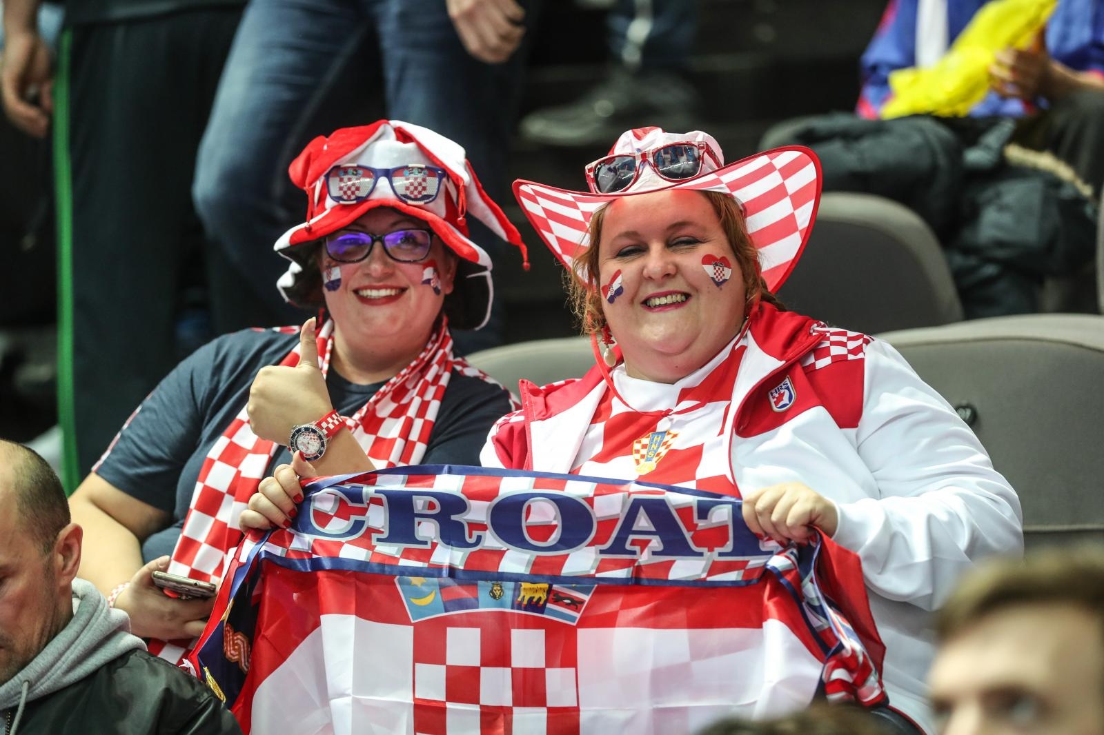 Spaladium Arena, Split – Europsko rukometno prvenstvo, skupina A, 2 kolo, Hrvatska – Island Spaladium Arena, Split – Europsko rukometno prvenstvo, skupina A, 2 kolo, Hrvatska – Island