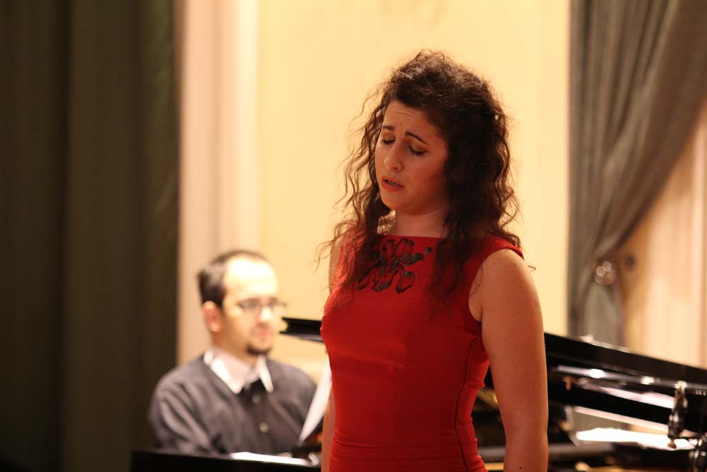 Marta Musap i Darijan Ivezic, foto: Iva Perincic Marta Musap i Darijan Ivezic, foto: Iva Perincic