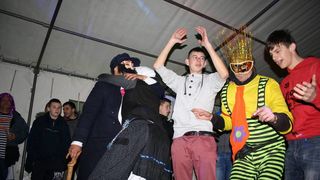 Maskenbal u Vukšiću Maskenbal u Vukšiću