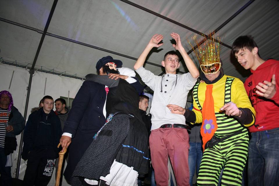 Maskenbal u Vukšiću Maskenbal u Vukšiću