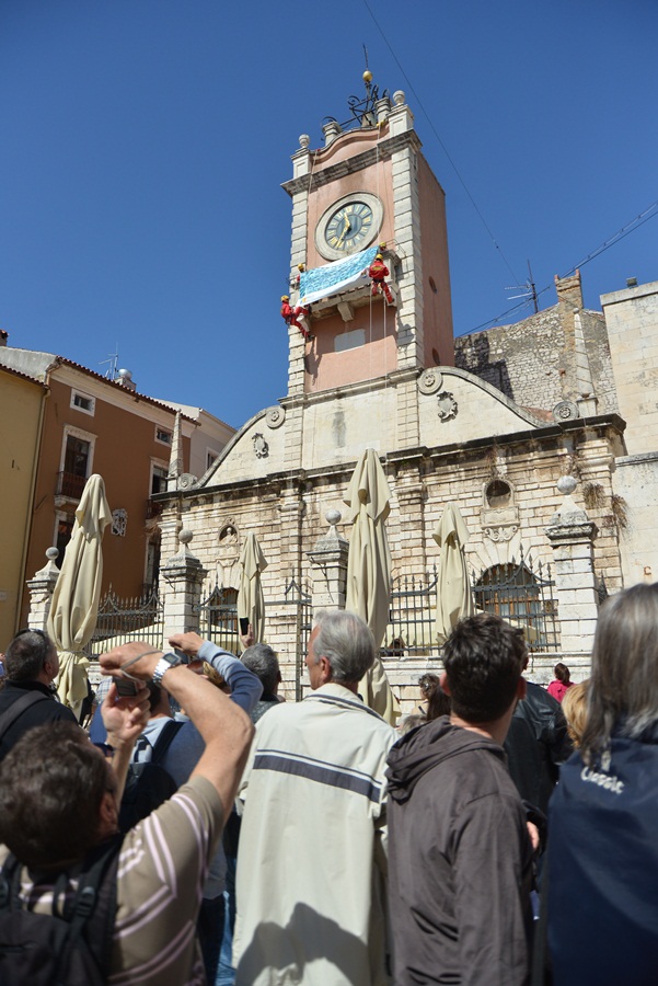 Slavlje povodom dodjele priznanja European Best Destination 2016.