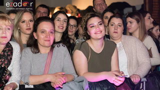 Doris Dragović @ Arsenal 16. veljače 2018. Doris Dragović @ Arsenal 16. veljače 2018.