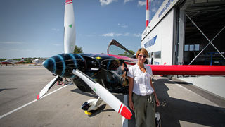 Đir akrobatskim zrakoplovom, Foto: Marin Gospić