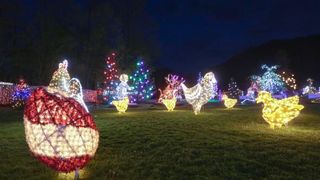 Uskrsna bajka na imanju obitelji Salaj