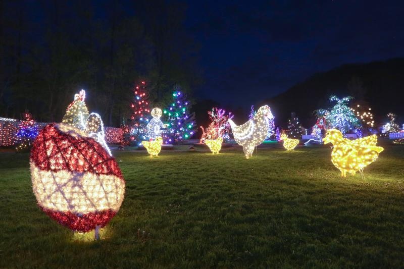 Uskrsna bajka na imanju obitelji Salaj