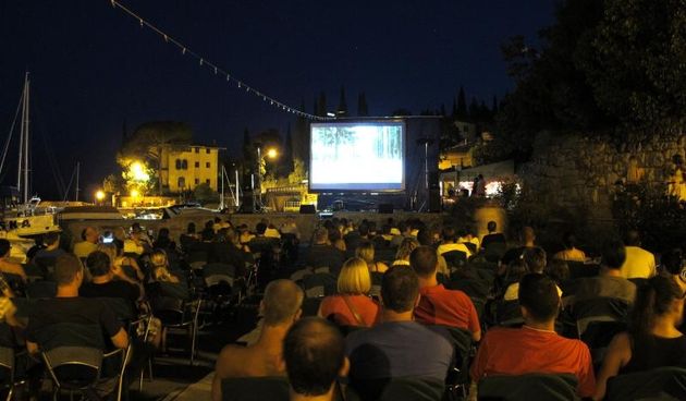 Poceo 9. Liburnia film festival – festival hrvatskog dokumentarnog filma u lucici kraj Opatije. Od srijede do subote bit ce prikazano 18 dokumentarnih filmova. Photo: Goran Kovacic/PIXSELL