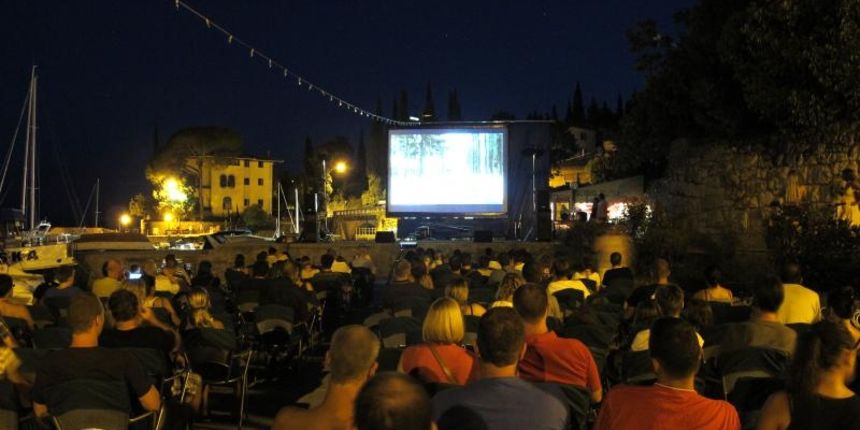 Poceo 9. Liburnia film festival – festival hrvatskog dokumentarnog filma u lucici kraj Opatije. Od srijede do subote bit ce prikazano 18 dokumentarnih filmova. Photo: Goran Kovacic/PIXSELL Poceo 9. Liburnia film festival – festival hrvatskog dokumentarnog filma u lucici kraj Opatije. Od srijede do subote bit ce prikazano 18 dokumentarnih filmova. Photo: Goran Kovacic/PIXSELL