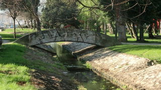 Prijepodne u parku Vruljica