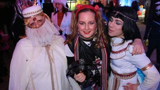 Virski Karneval veliko finale: nastupila Maja Šuput Virski Karneval veliko finale: nastupila Maja Šuput