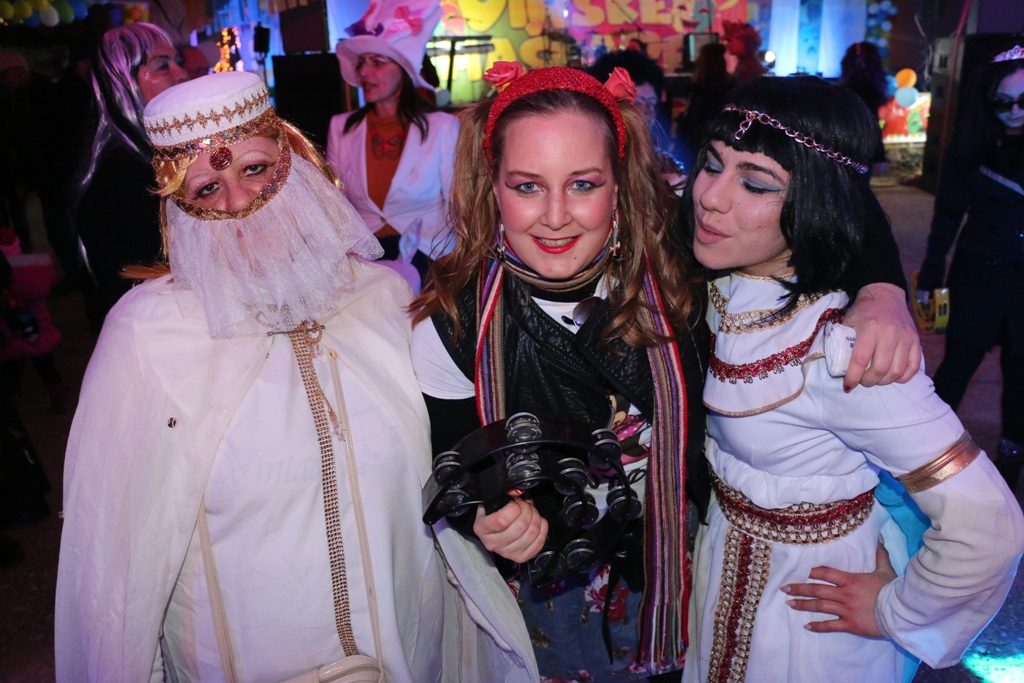 Virski Karneval veliko finale: nastupila Maja Šuput Virski Karneval veliko finale: nastupila Maja Šuput