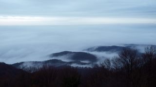 Samoborsko gorje, studeni 2010