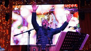 Jet Set band @ Advent u Zadru