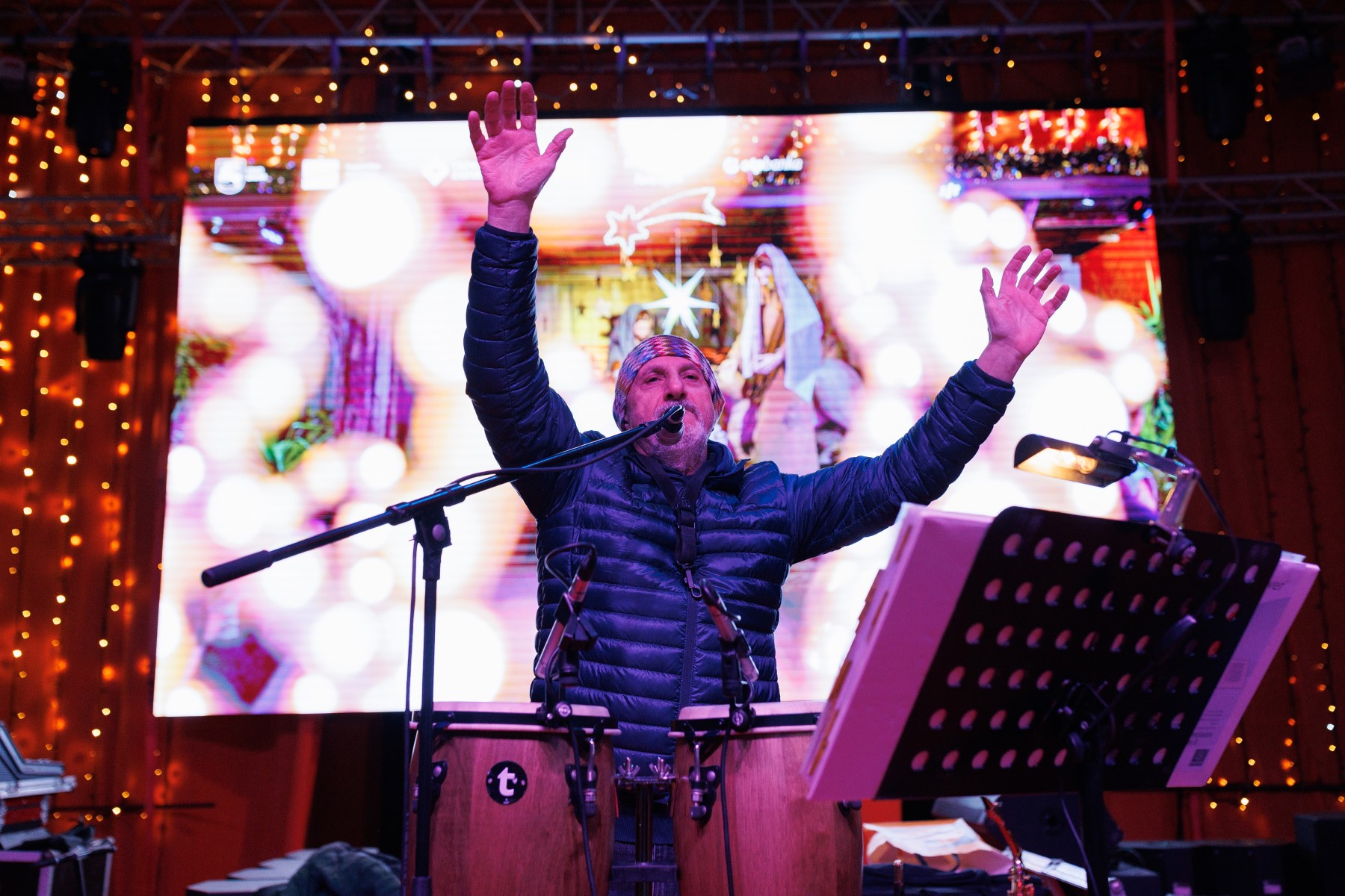 Jet Set band @ Advent u Zadru