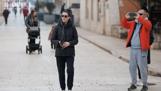 Đir po gradu, subotnja špica 18. veljače 2023. Đir po gradu, subotnja špica 18. veljače 2023.