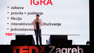 TEDxZagreb 2024. @ Zagrebački velesajam