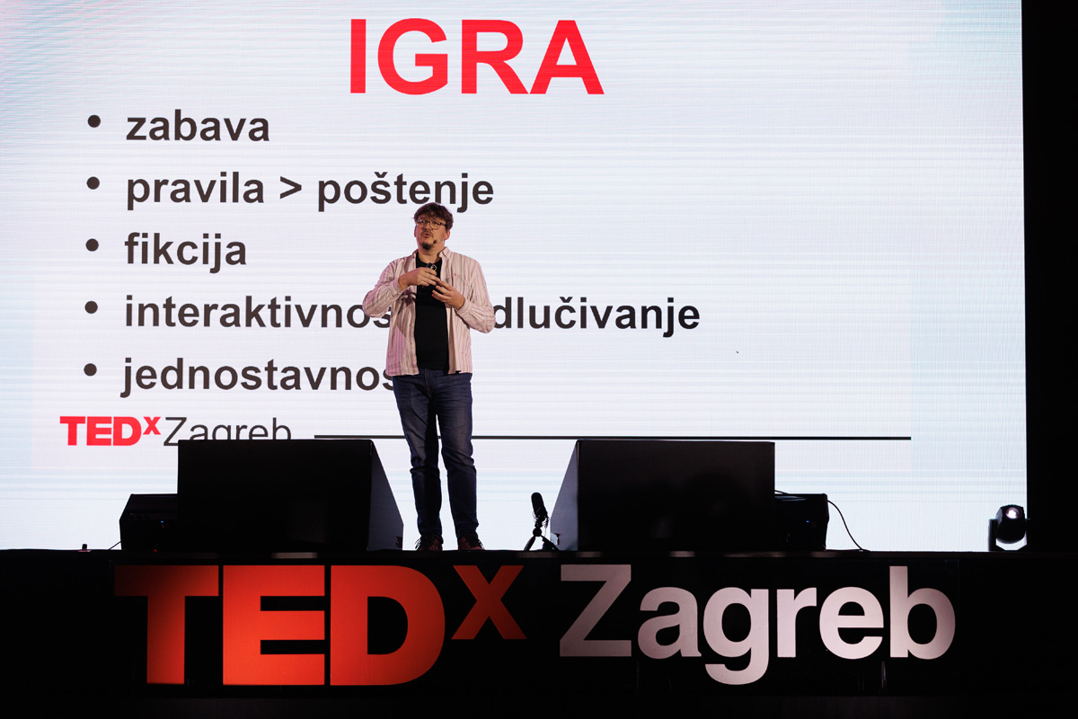 TEDxZagreb 2024. @ Zagrebački velesajam