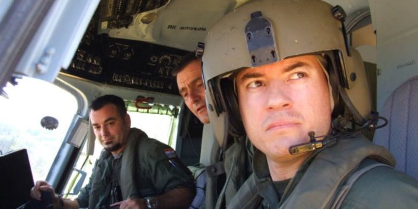 Slijetanjem helikoptera HRZ i PZO otvoren helidrom u Selcima, Foto: HRZ i PZO/ M. Karačić Slijetanjem helikoptera HRZ i PZO otvoren helidrom u Selcima, Foto: HRZ i PZO/ M. Karačić