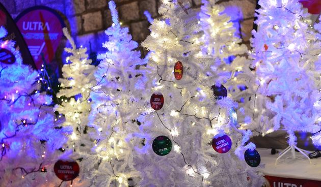 Advent u Zadru: Zumba, Foto: Iva Perinčić