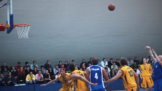 KK Jazine – KK Poličnik (foto:Saša Čuka) KK Jazine – KK Poličnik (foto:Saša Čuka)