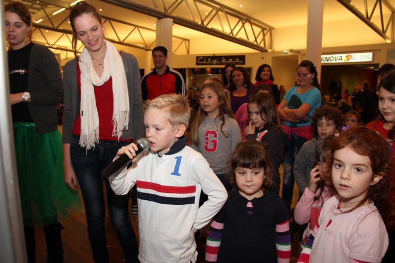 Novogodišnji Supernova Party 28. prosinca 2013., Foto: Iva Perinčić Novogodišnji Supernova Party 28. prosinca 2013., Foto: Iva Perinčić